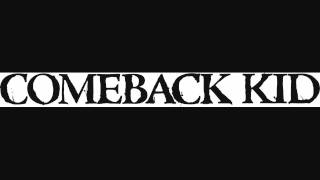 Comeback Kid - Operative Word