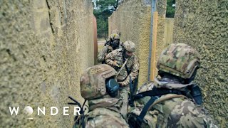 How To Train With The Elite Royal Marine Commandos