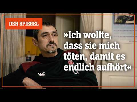 59 Tage russischer Folterkeller: Die Mission des Überlebenden Oleksij Siwak | DER SPIEGEL