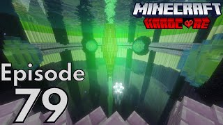 Minecraft Hardcore : S2E79 - EnderPorter