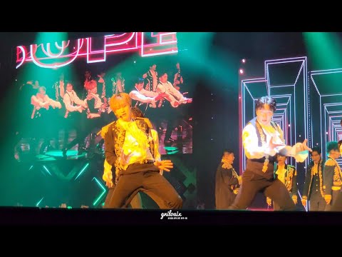 2022.09.03 Super Show 9 Singapore - SUPER (Eunhyuk Focus)