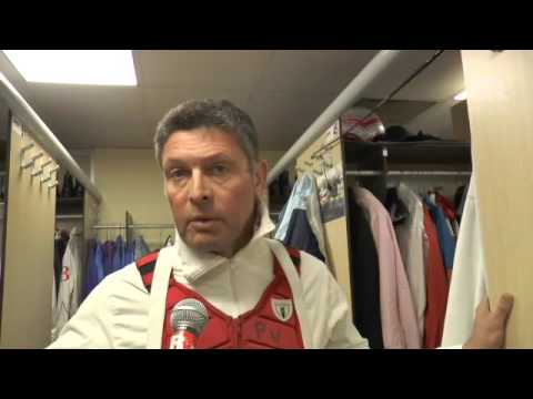 Pierre Vercruysse presents Luckycharm Hanover, the 9th in the Prix de l'Atlantique - RTL - RTL