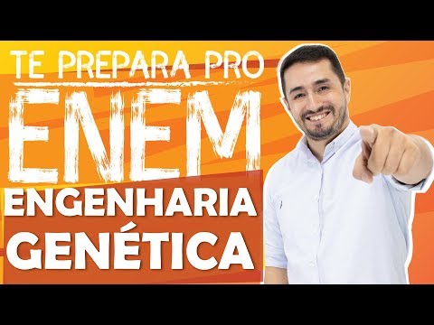 GENÉTICA | ENGENHARIA GENÉTICA |