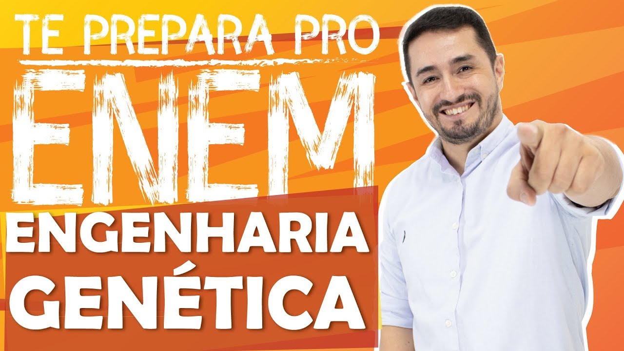 GENÉTICA | ENGENHARIA GENÉTICA |