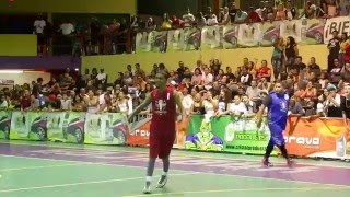 Reggaeton All Star Game #2 @Yabucoa 2015 Ozuna, Pusho, Benny , D.ozi & Mas