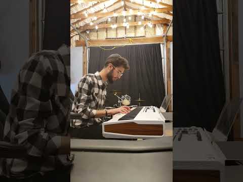 Piano Time EP 1! The Man From Vilna Abie Rotenberg Piano Cover By Shmez