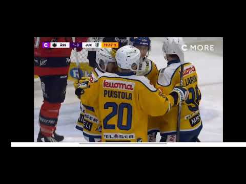 Maalikooste Ässät-Jukurit 8.12