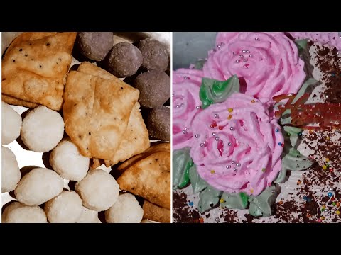 uraka  dintut  keemn je kamm logtea birthday cake u icing ( in Asssamese) 13/04/2022