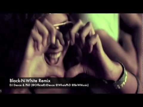Mischa Daniels - That Girl (feat. U-Jean) (Black-N-White "DJ Deuce & PhD" Remix)