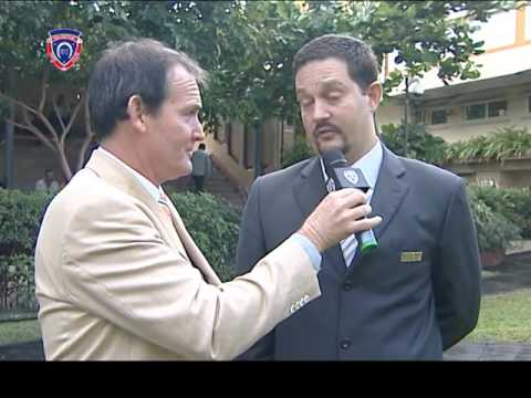 RACEMETING 13 RACE 07 - INTERVIEW WITH Y.PERDRAU