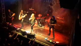 Almah - Beware The Stroke (Divinópolis MG)