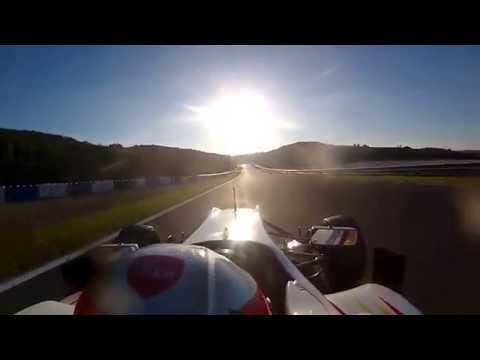 Mattia Drudi F3 Jerez 2014 onboard