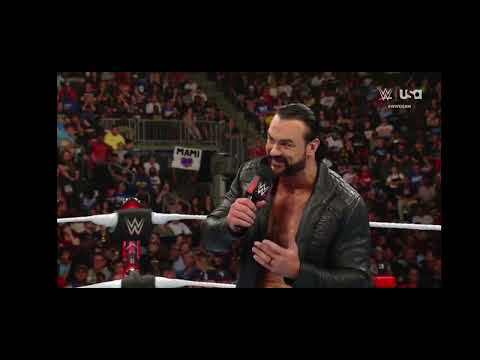 Drew Mcintyre and Damian Priest confront King Gunther (2/2) - WWE Raw 5/27/24