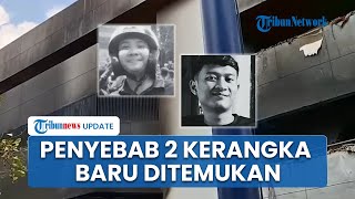 Penyebab Kerangka Tubuh Pendemo di Kwitang Baru Ditemukan, Kondisi Hangus Terbakar Tertimpa Puing