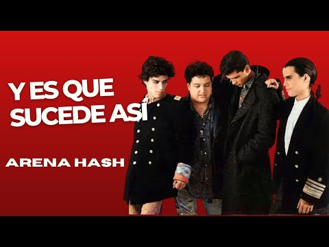 Arena Hash - Y Es Que Sucede Así (Video Oficial en HQ)