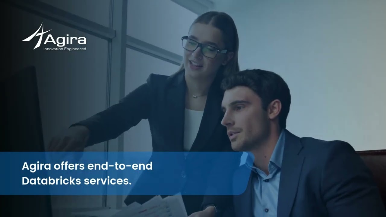 Databricks Consulting Services - Agira