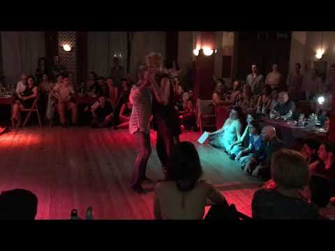 Juampy Ramírez y Daniel Arroyo