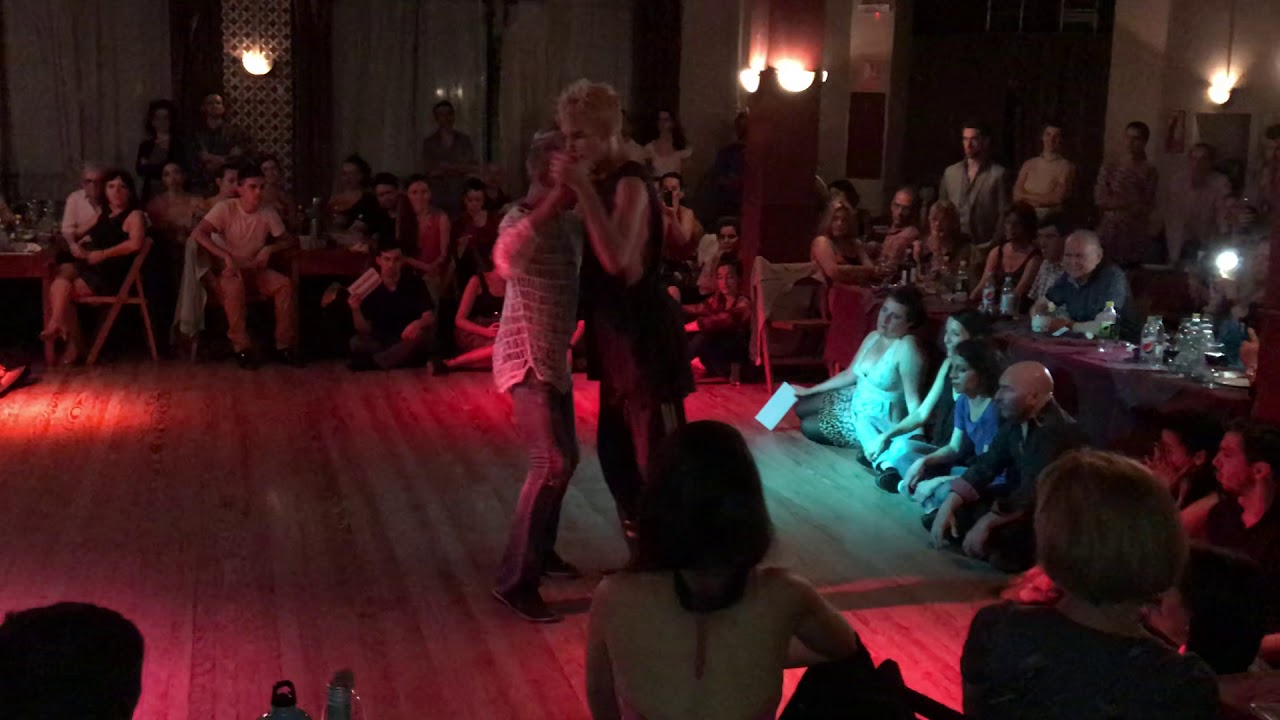 Juampy Ramírez y Daniel Arroyo