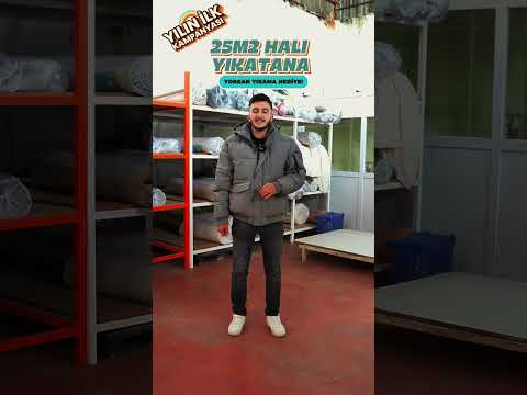 Halı Yıkama videosu