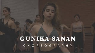Ooh Ahh! by Miguel | Gunika Sanan Choreography | Heels workshop