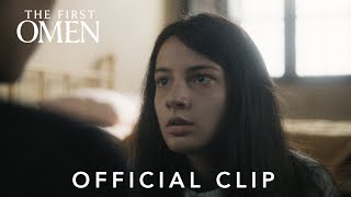The First Omen | What's Your Name? Official Clip | In Theaters April 5