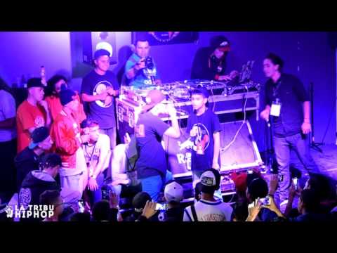 LIL G VS HAMCL // OCTAVOS DE FINAL APRIORISMO K.O 2 ROUND