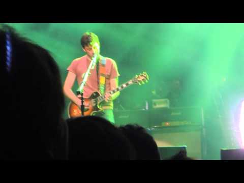 Death of a Party (incomplete) - Blur live @ Budokan, Tokyo, Japan, 2014/01/14
