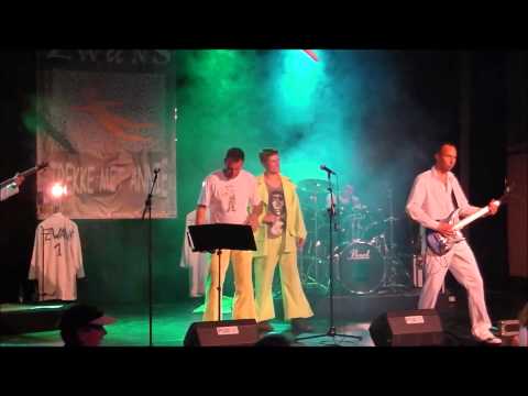 25 joar Zwans; Trekke met Annie 21-04-2014