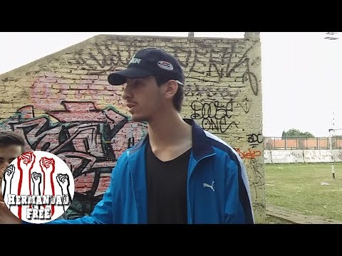 MUN vs ONORUS - 4tos (1VS1 - 16/12) - Hermandad Free