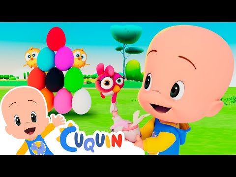 La Gallina Turuleca de Cleo y Cuquín