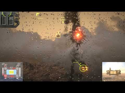 Steam Community :: Video :: HighFleet - Missile Cruiser