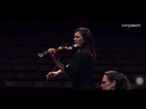 Janine Jansen: Ernest Chausson - Poème for Violin and Orchestra, Op. 25