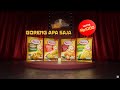 Now Fry Anything For ONLY Rp 1000