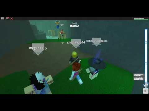 ROBLOX Deathrun Spring Run: Corrupted Jungle