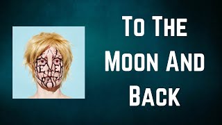 Fever Ray - To The Moon And Back (Lyrics)