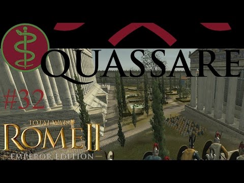 PREPS FOR PLEBS! - Total War: Rome 2 - Divide et Impera - Pergamon Campaign #32