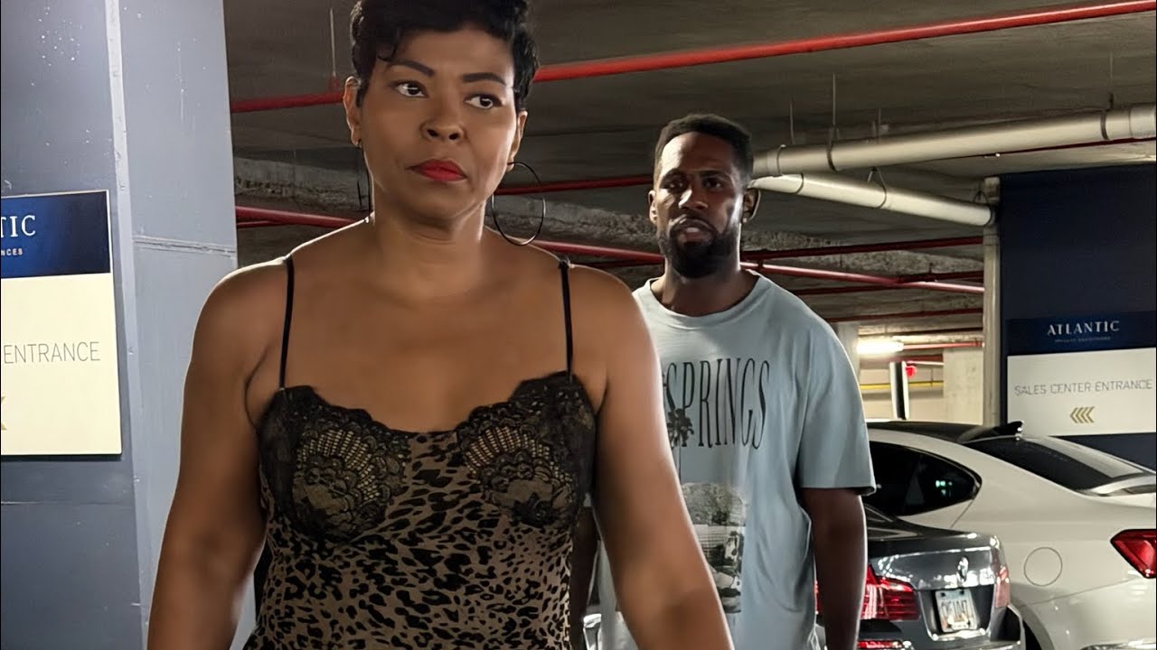 When Natasha tells Jacoby she not taking care of no grown man AGAIN!
