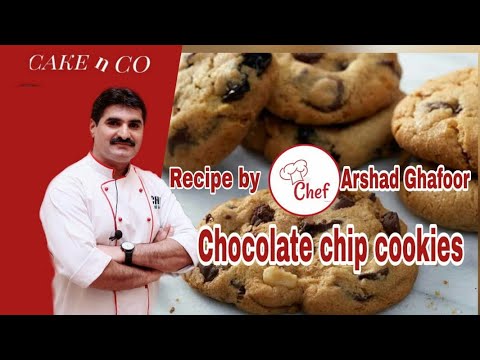 Chocolate chips cookies