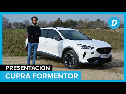 Prueba del CUPRA Formentor 1.5 TSI 150 CV: el de los 29.000€