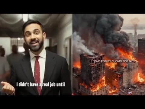 ‘Sign of desperation’: Cuomo deletes wildly ‘over the top’ AI Mamdani attack ad