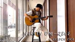 Video thumbnail for Martin OM-28GE(Golden Era) by Mr. Plum Channel