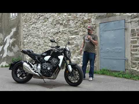 Honda CB1000R plus 2020 - Zonkos Sicht
