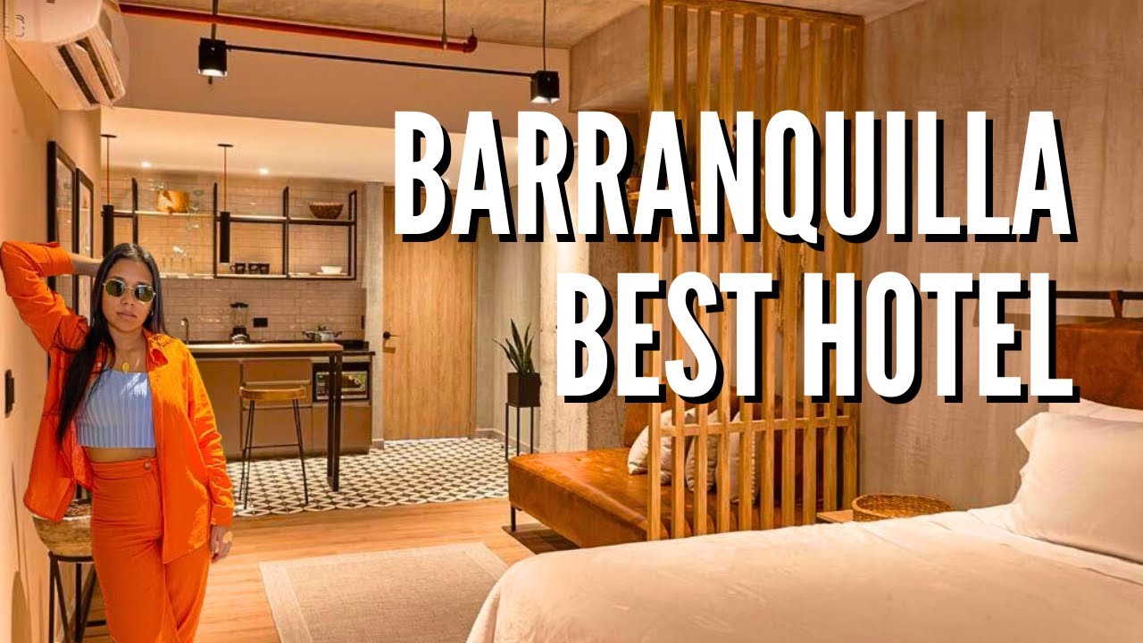 Barranquilla Best Hotel