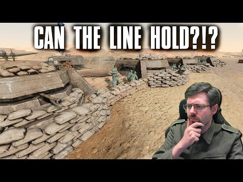 Biggest SimCity Battle Ever! - Company of Heroes 3