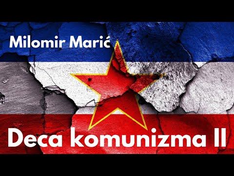 M. Marić - Deca komunizma: 2.1 Šišanje u Brčkom (Mihailo Švabić) AUDIO KNJIGA