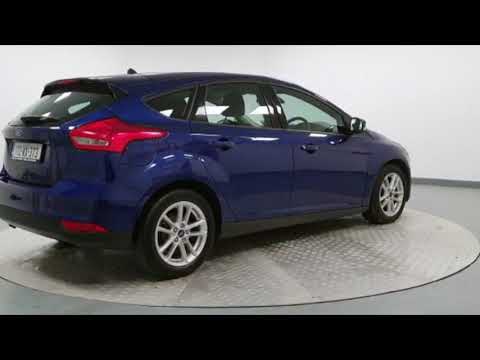 172 Ford Focus Style 1.5 TDCi 95PS