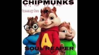 Tommy Lee Sparta - Soul Reaper - Chipmunks Version - November 2016