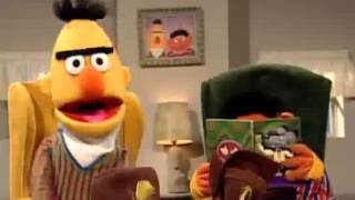 Sesame Street - Bert's Hat