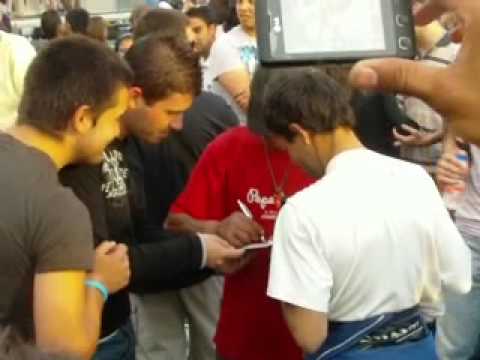 CHALGA @ Sofia, Planeta Payner, 09.06.2010 - different angle