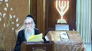 הרה"ג הרב וועכטר שליט"א ו' מנחם אב תשפ"ג - מאמר הרבי הרש"ב תרע"ט ד"ה (הרב אברהם מנחם מענדל וכטר) - התמונה מוצגת ישירות מתוך אתר האינטרנט יוטיוב. זכויות היוצרים בתמונה שייכות ליוצרה. קישור קרדיט למקור התוכן נמצא בתוך דף הסרטון